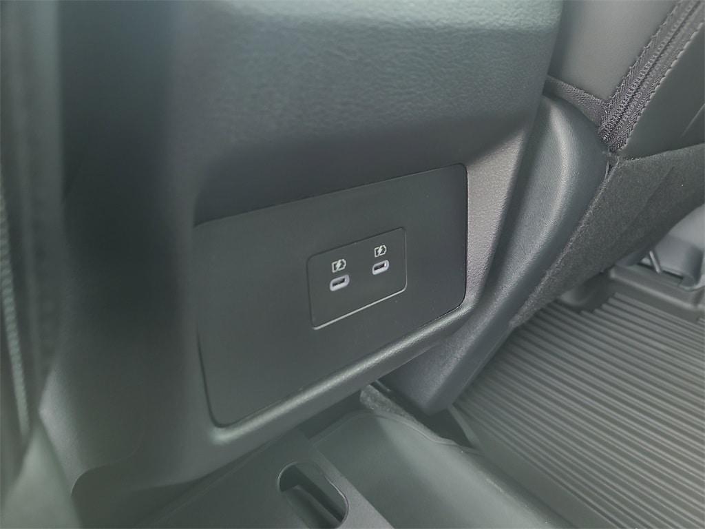 new 2025 Nissan Rogue car, priced at $32,023