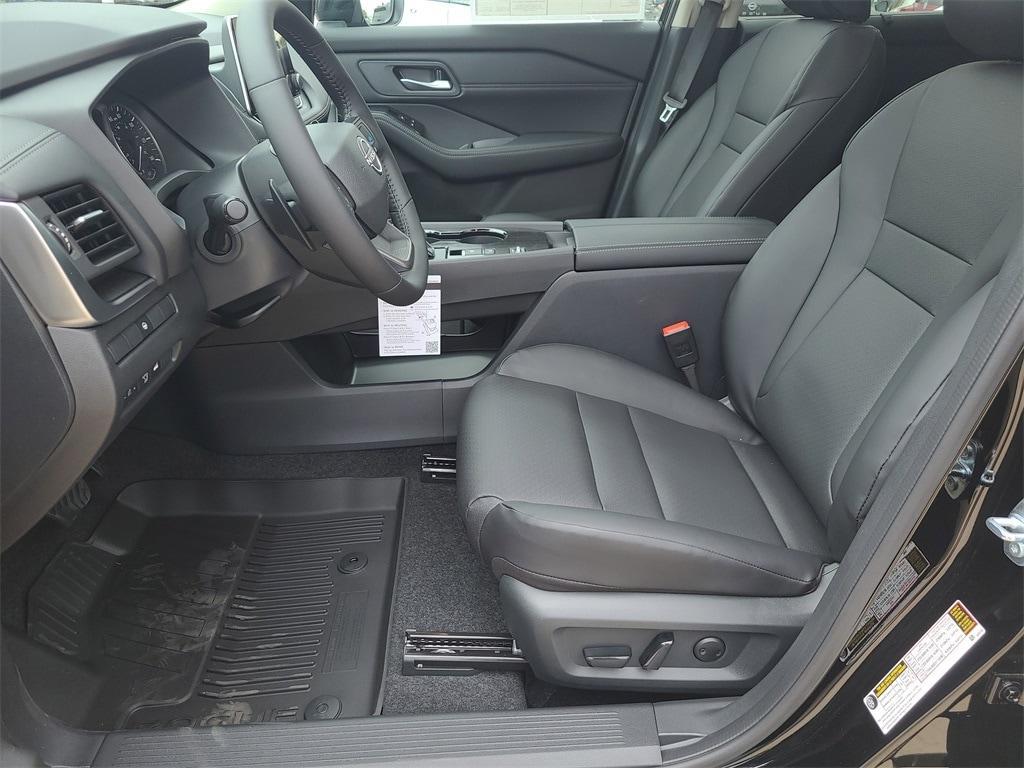 new 2025 Nissan Rogue car, priced at $32,023