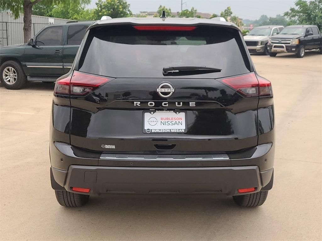 new 2025 Nissan Rogue car, priced at $32,023