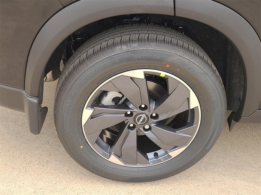 new 2025 Nissan Rogue car, priced at $32,023