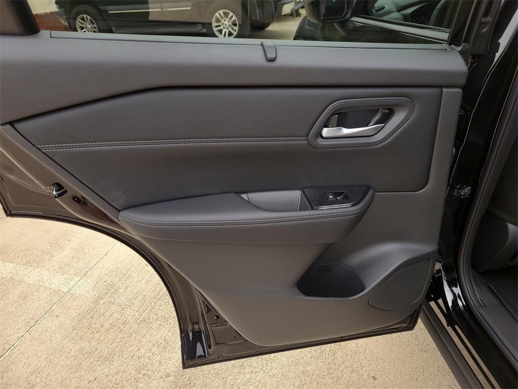 new 2025 Nissan Rogue car, priced at $32,023