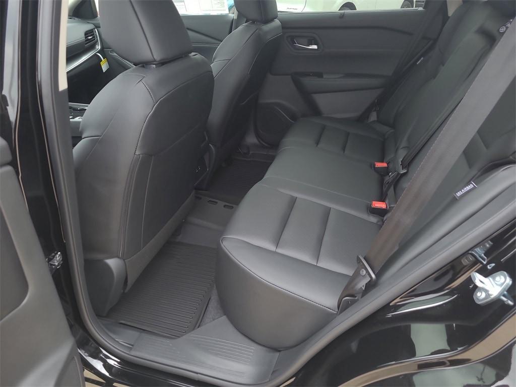 new 2025 Nissan Rogue car, priced at $32,023