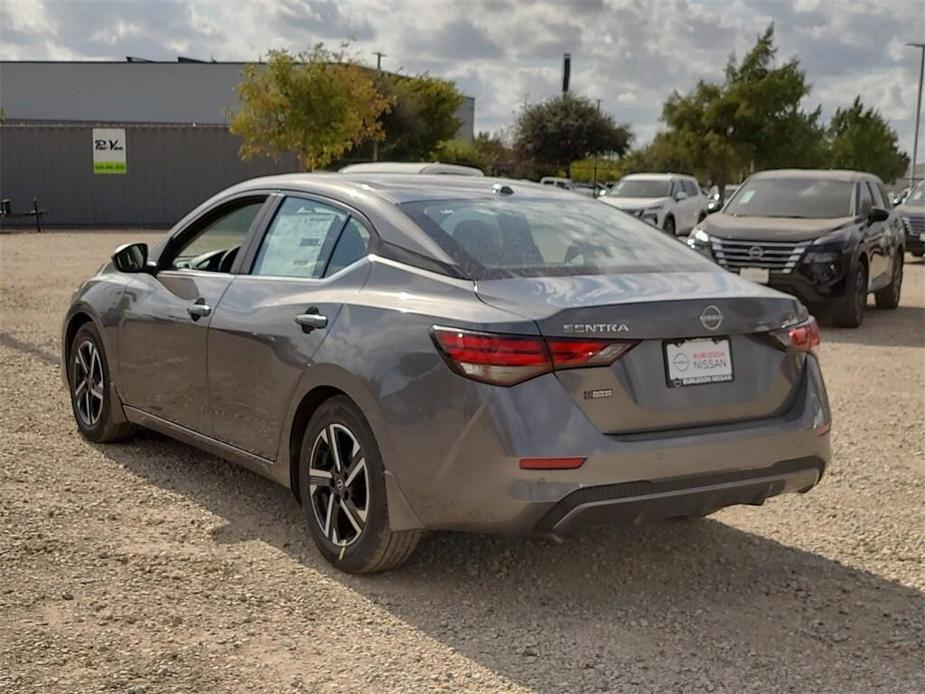 new 2025 Nissan Sentra car, priced at $23,006