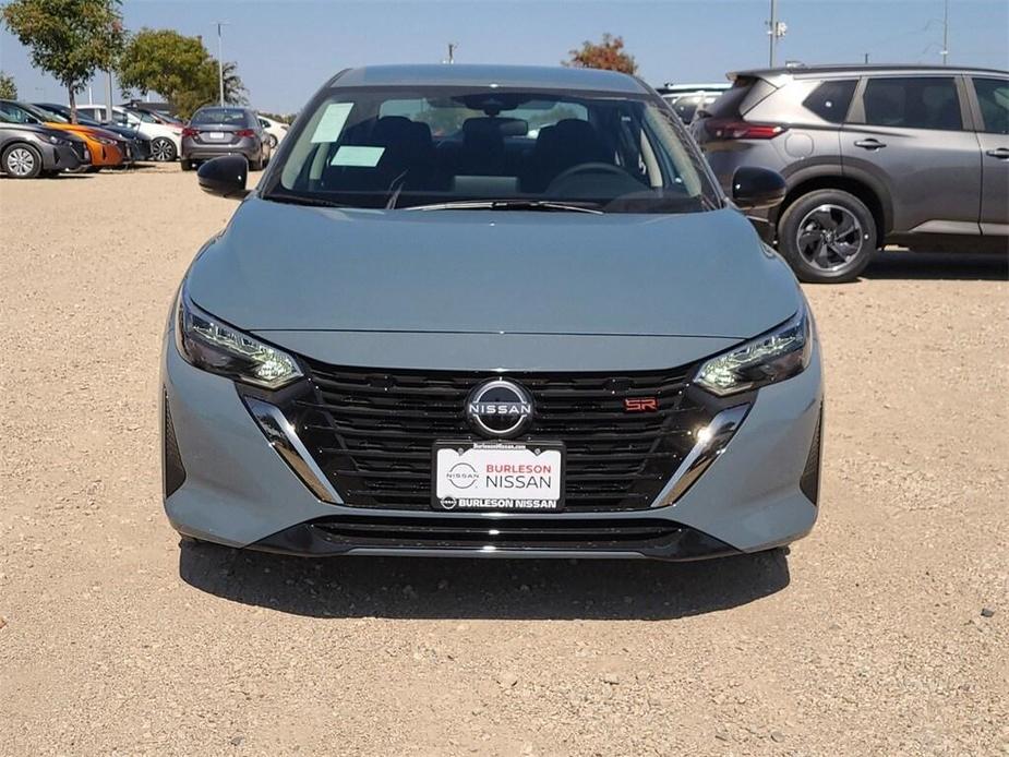 new 2025 Nissan Sentra car, priced at $25,496