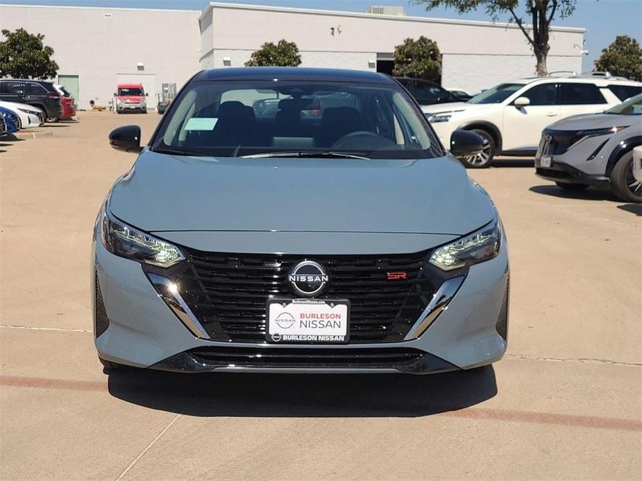 new 2025 Nissan Sentra car, priced at $25,218