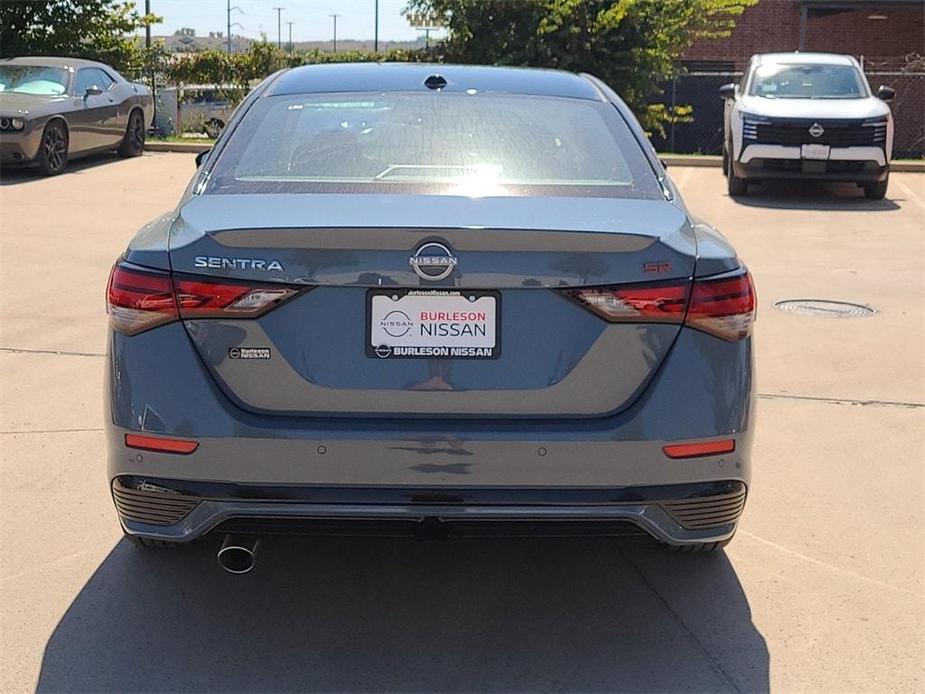 new 2025 Nissan Sentra car, priced at $25,218