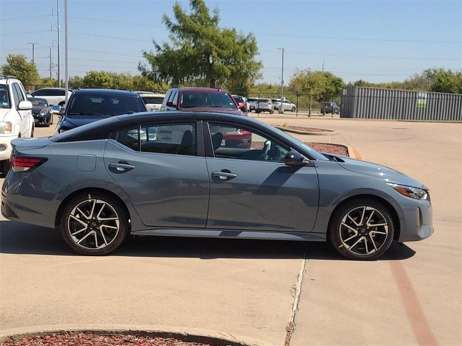 new 2025 Nissan Sentra car, priced at $25,218