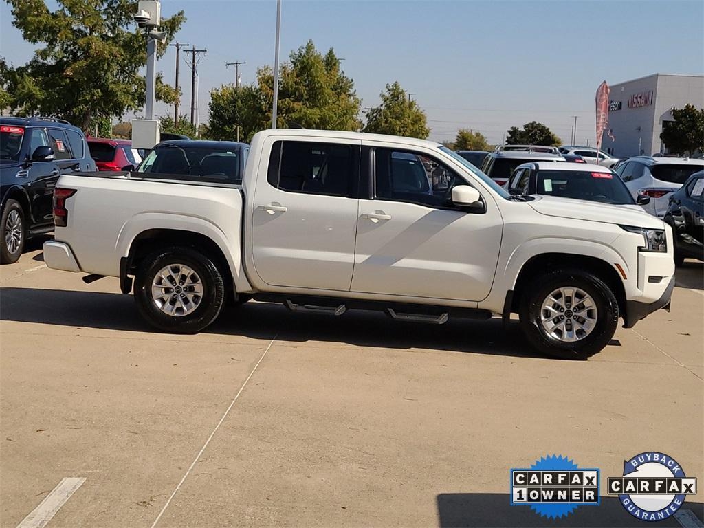 used 2024 Nissan Frontier car, priced at $28,700