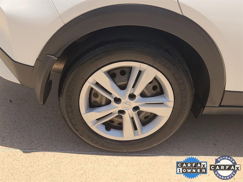 used 2023 Nissan Kicks car, priced at $18,730