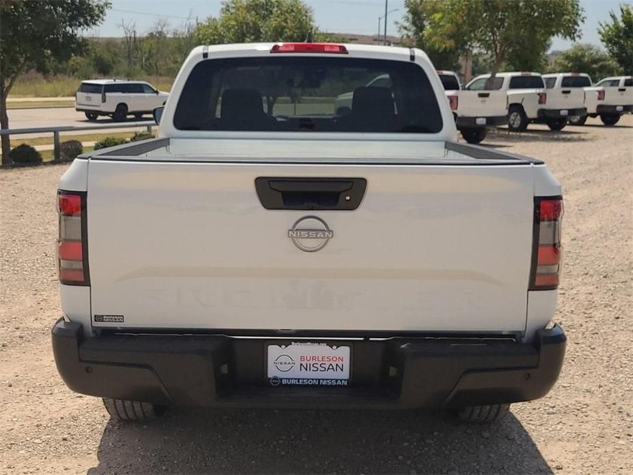 new 2024 Nissan Frontier car, priced at $28,663