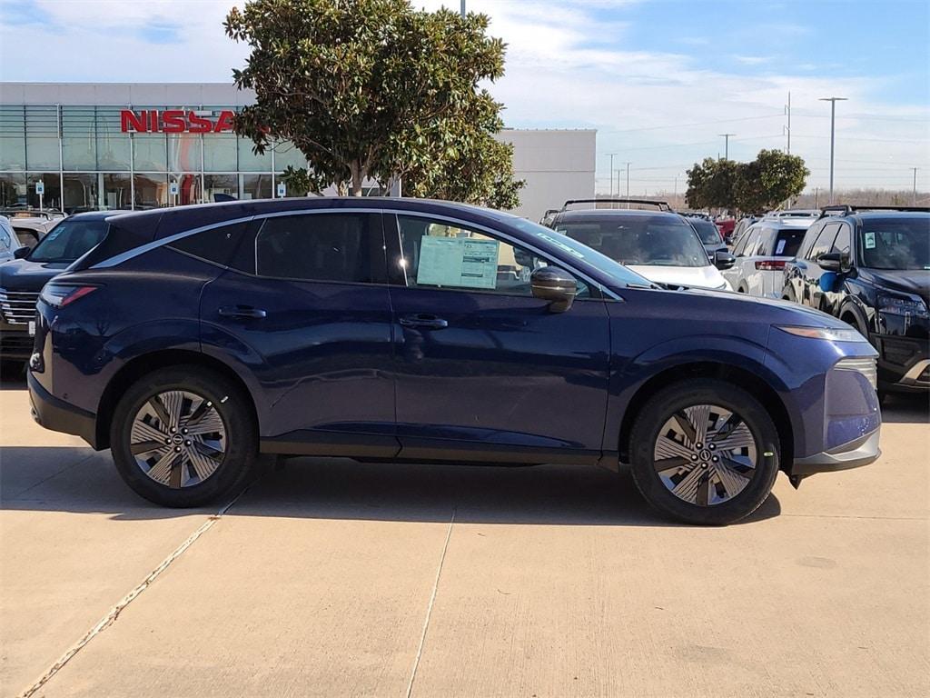 new 2025 Nissan Murano car, priced at $48,715