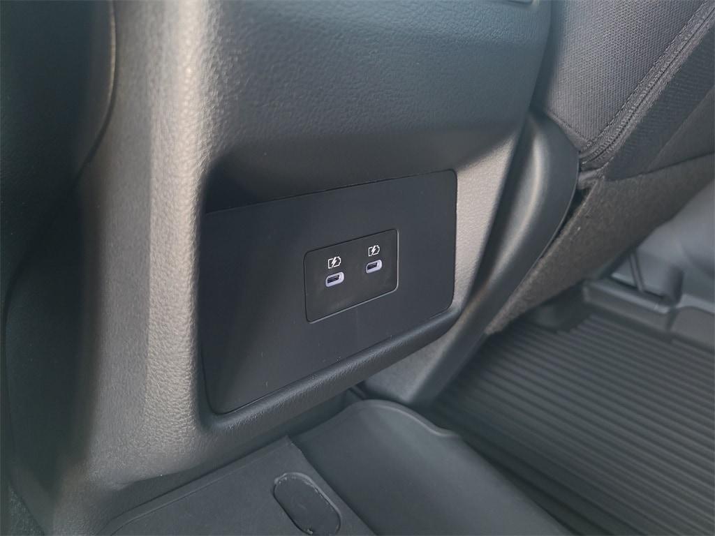 new 2025 Nissan Rogue car, priced at $30,280