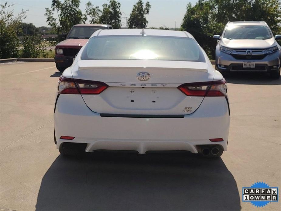 used 2023 Toyota Camry car, priced at $26,998