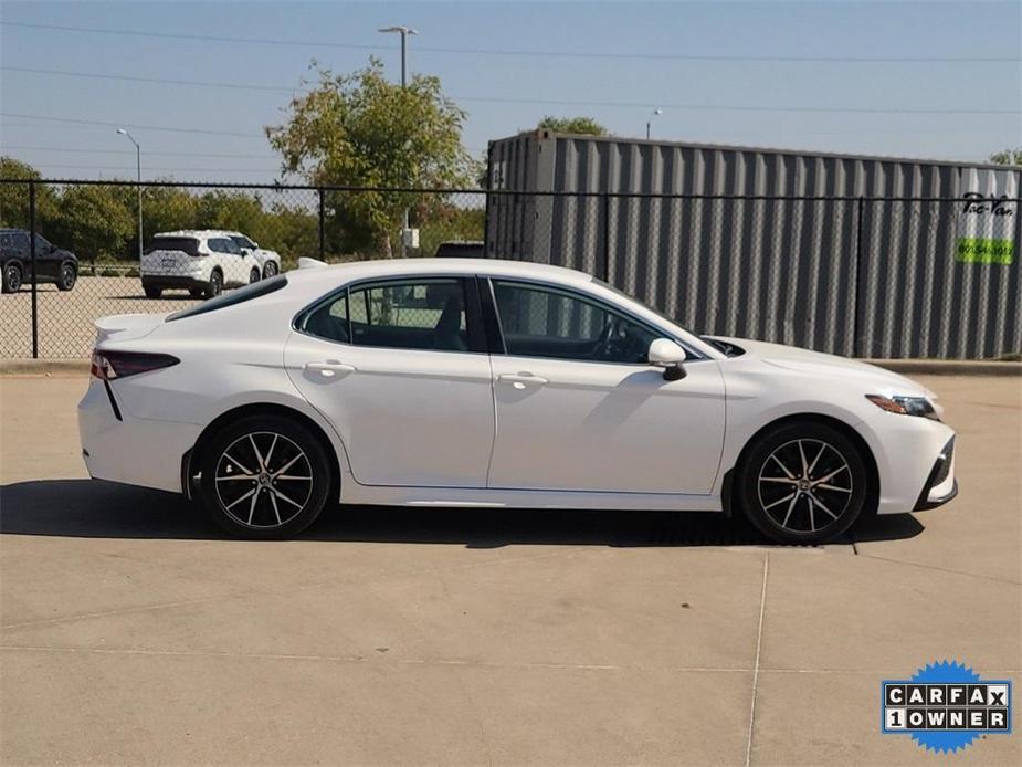 used 2023 Toyota Camry car, priced at $26,998