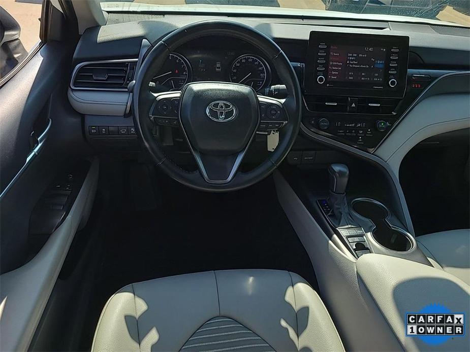 used 2023 Toyota Camry car, priced at $26,998