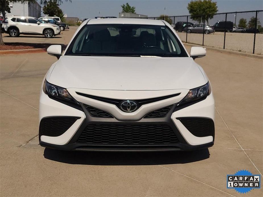 used 2023 Toyota Camry car, priced at $26,998