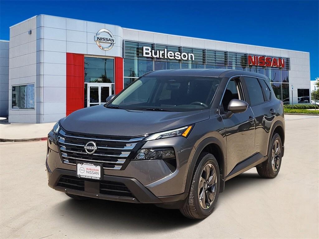 new 2026 Nissan Rogue car, priced at $30,572