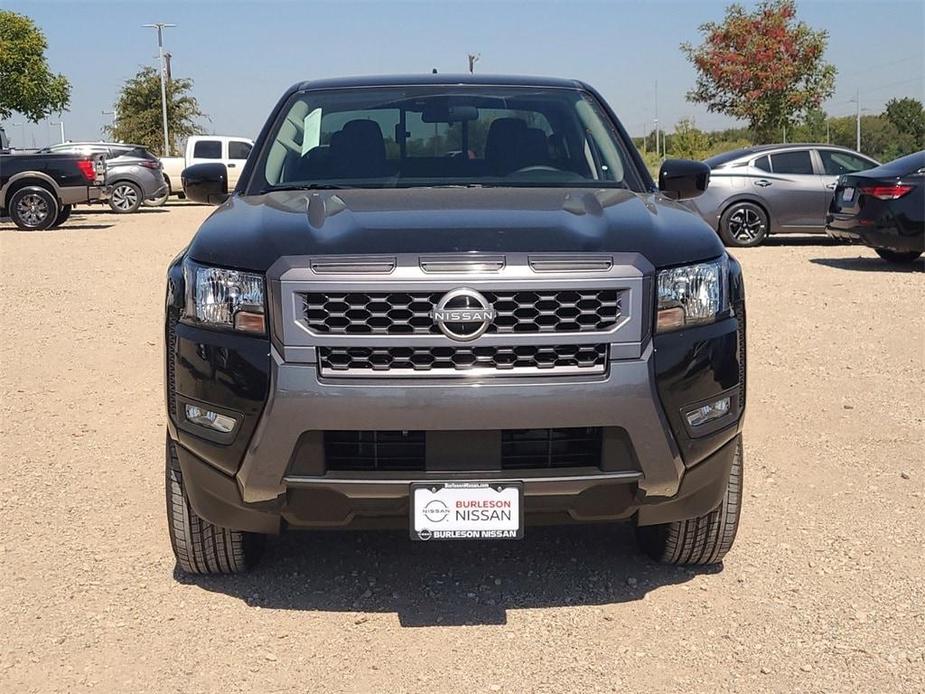 new 2025 Nissan Frontier car, priced at $38,088