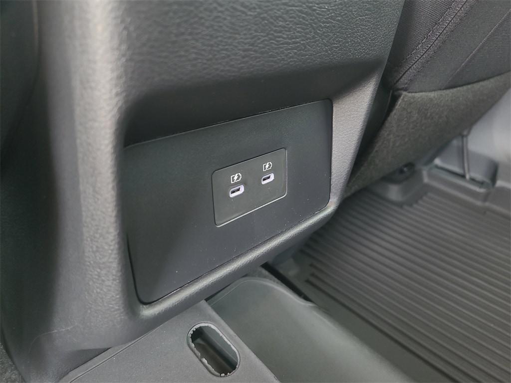 new 2025 Nissan Rogue car, priced at $30,253