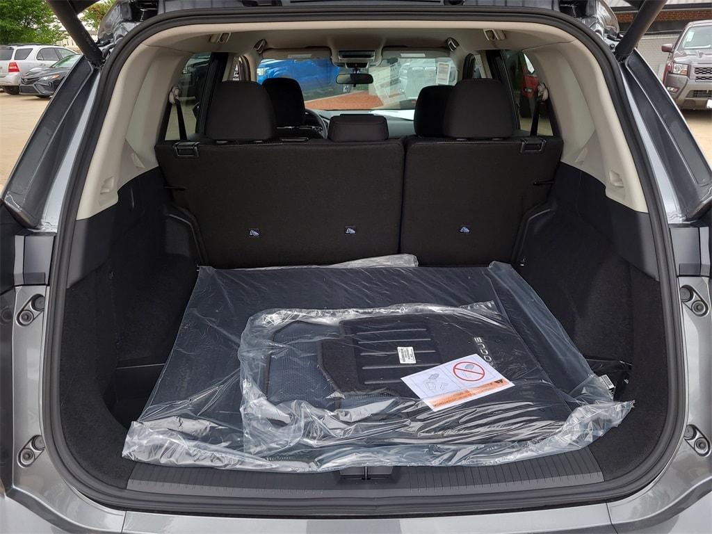 new 2025 Nissan Rogue car, priced at $30,253