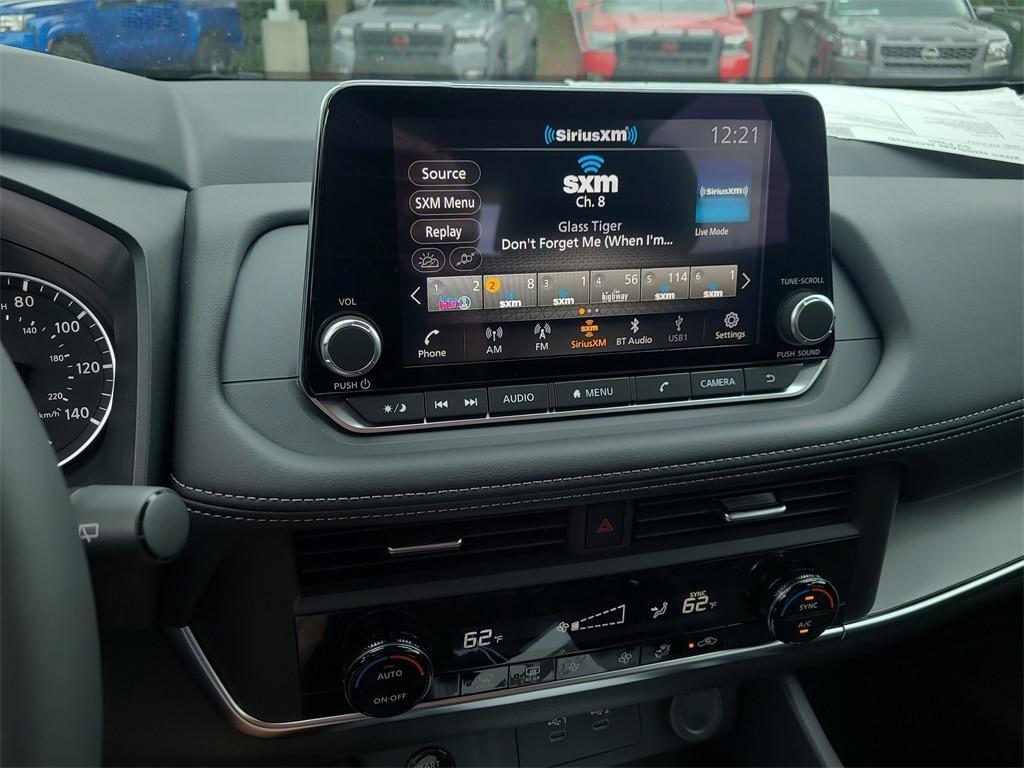 new 2025 Nissan Rogue car, priced at $30,253
