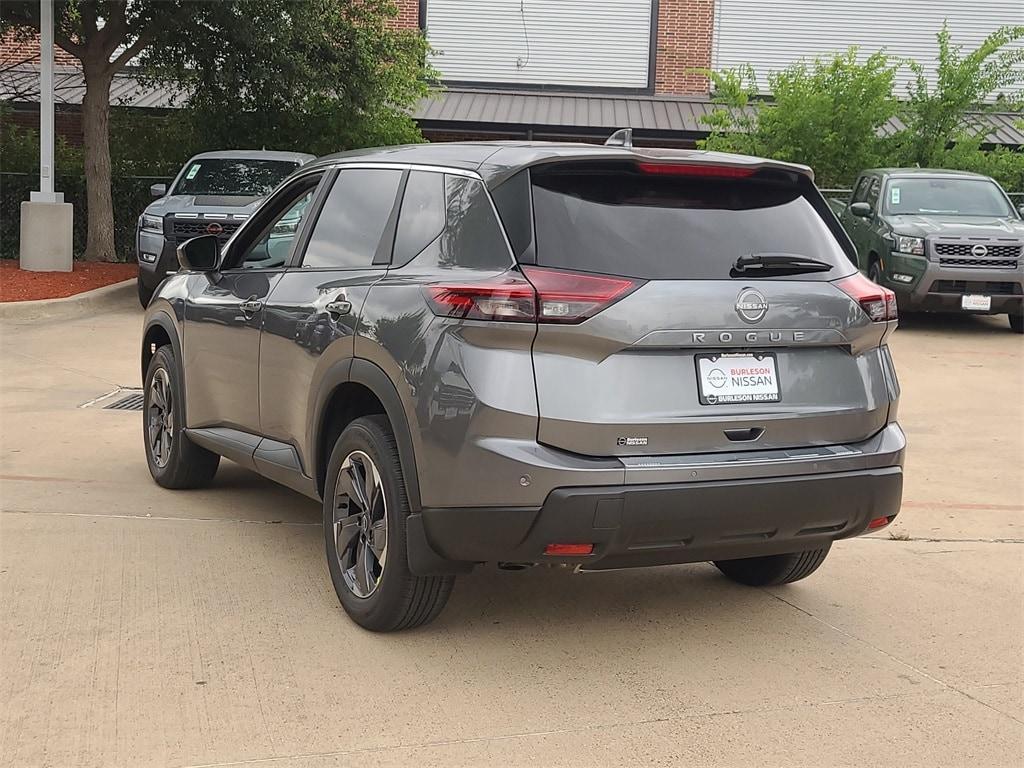 new 2025 Nissan Rogue car, priced at $30,253