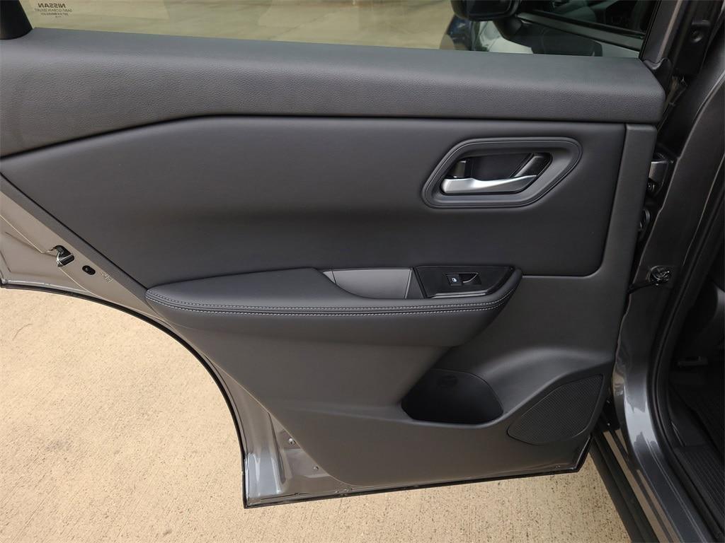 new 2025 Nissan Rogue car, priced at $30,253