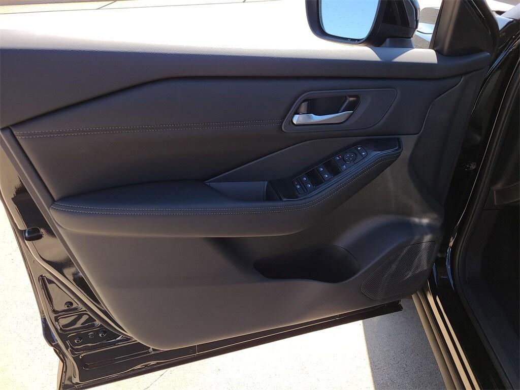 new 2025 Nissan Rogue car, priced at $32,023