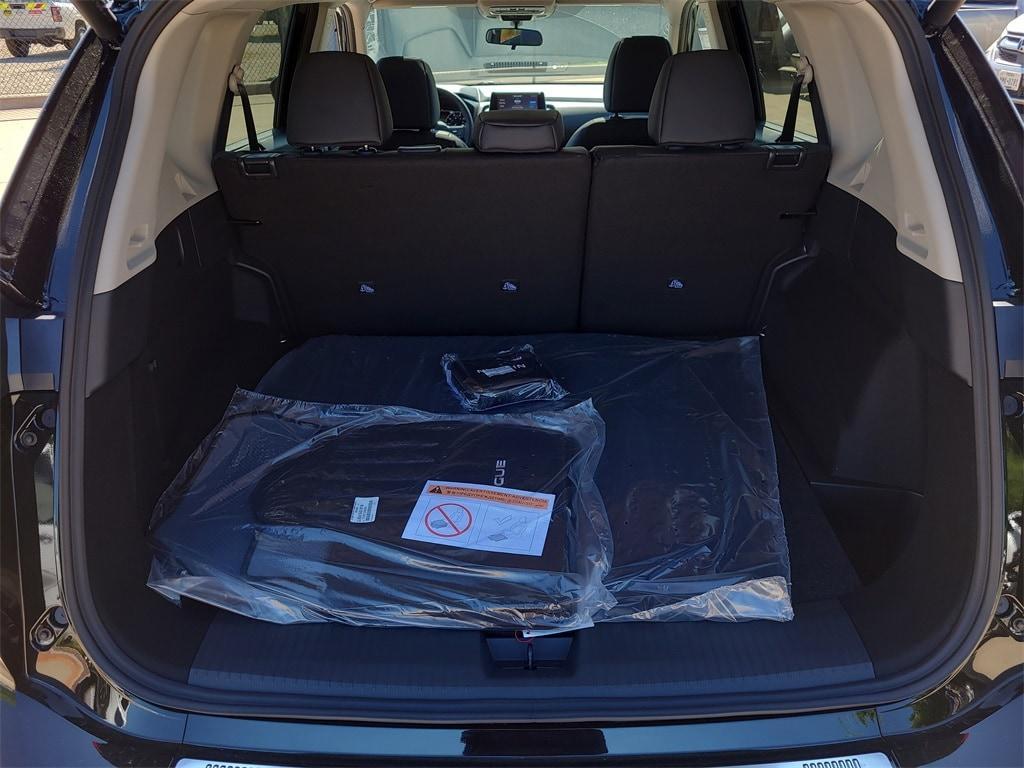 new 2025 Nissan Rogue car, priced at $32,023