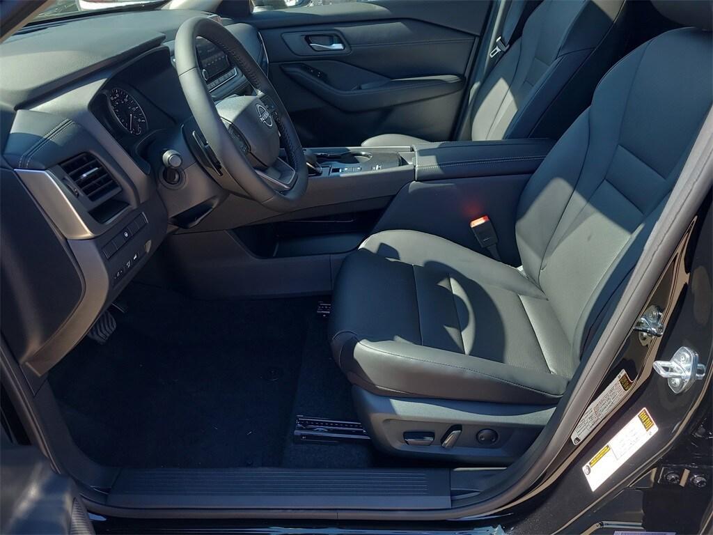 new 2025 Nissan Rogue car, priced at $32,023