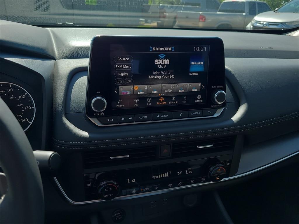 new 2025 Nissan Rogue car, priced at $32,023