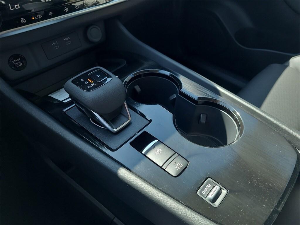 new 2025 Nissan Rogue car, priced at $32,023