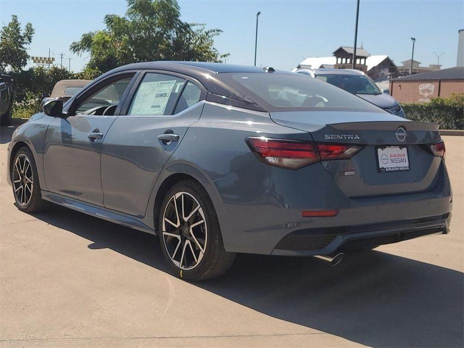 new 2025 Nissan Sentra car, priced at $25,218