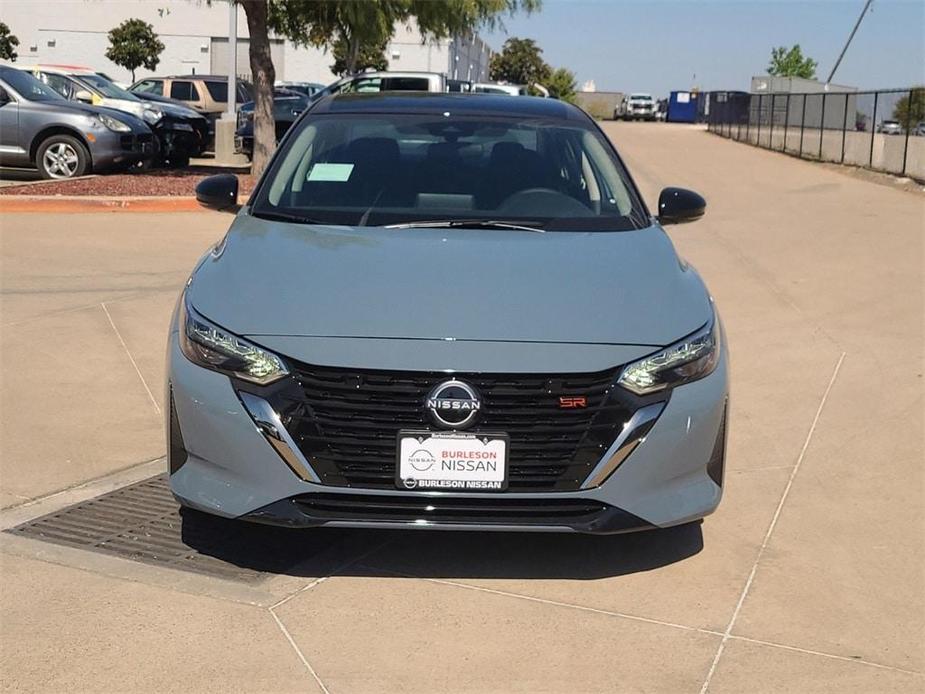 new 2025 Nissan Sentra car, priced at $25,218