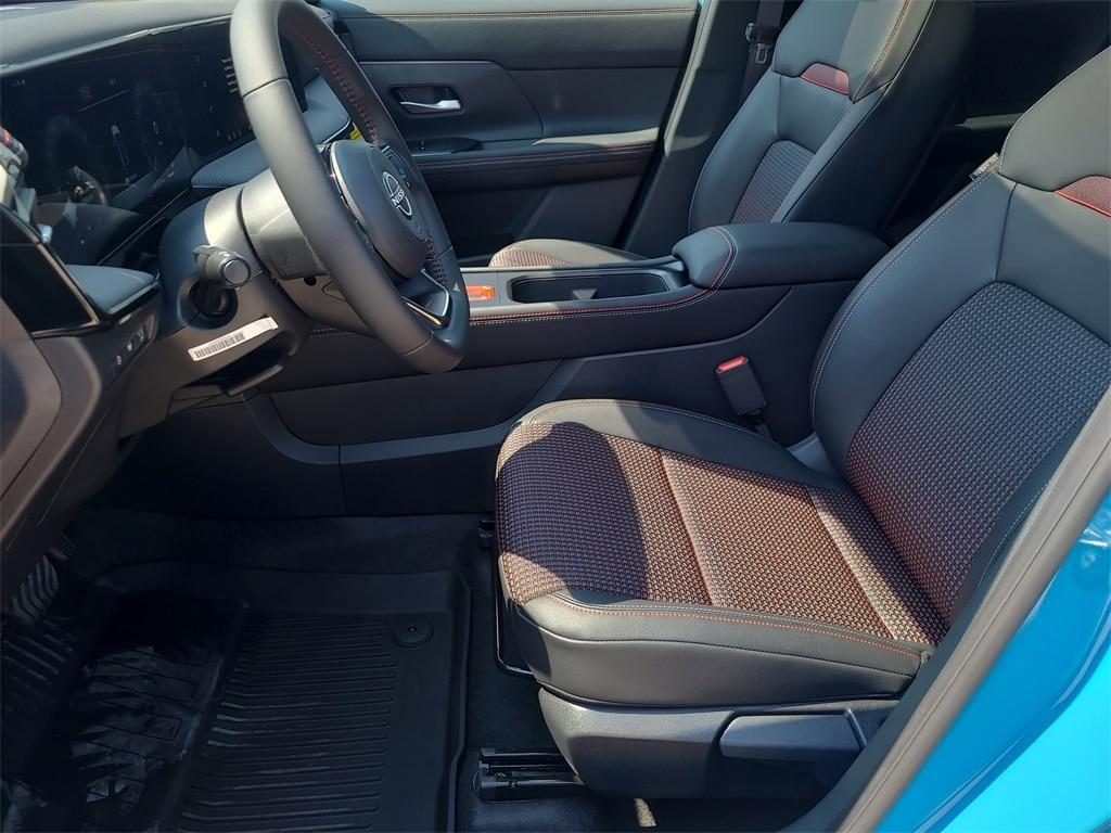 new 2026 Nissan Kicks car, priced at $30,971