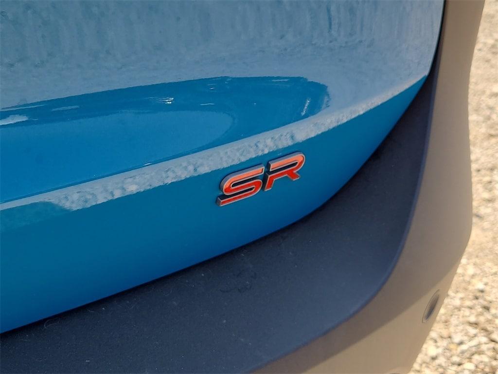 new 2026 Nissan Kicks car, priced at $30,971