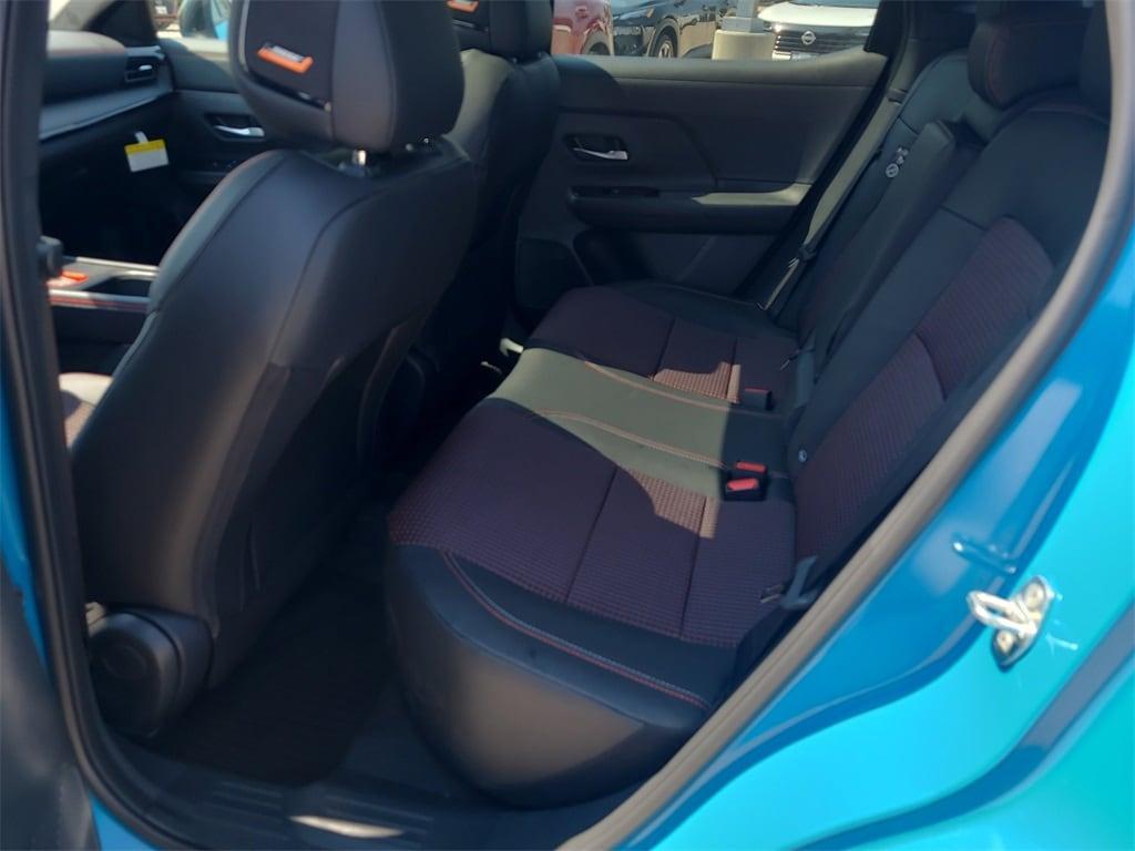 new 2026 Nissan Kicks car, priced at $30,971