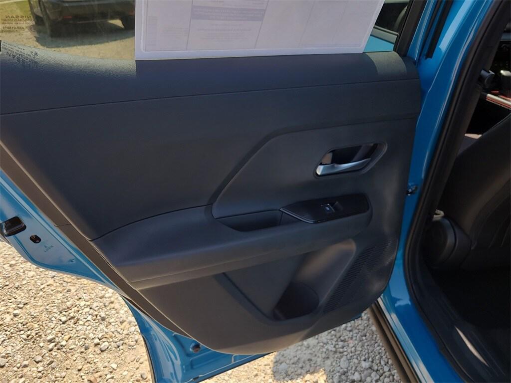 new 2026 Nissan Kicks car, priced at $28,771