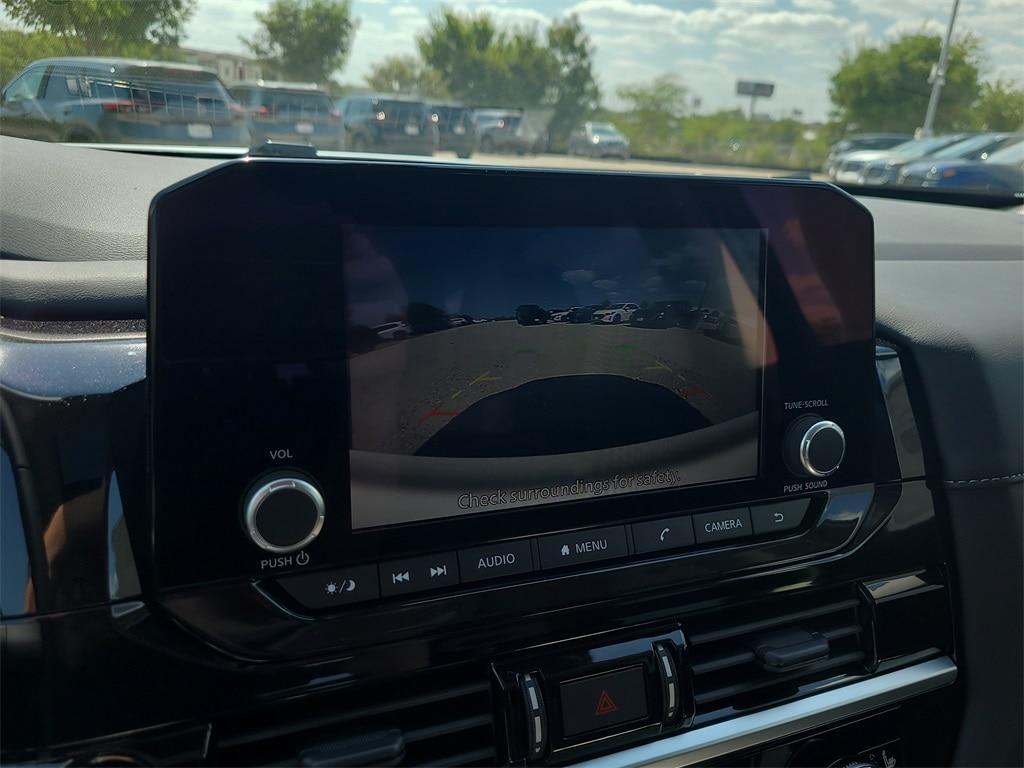 new 2025 Nissan Pathfinder car, priced at $34,810