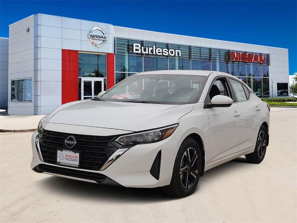 new 2025 Nissan Sentra car, priced at $23,015