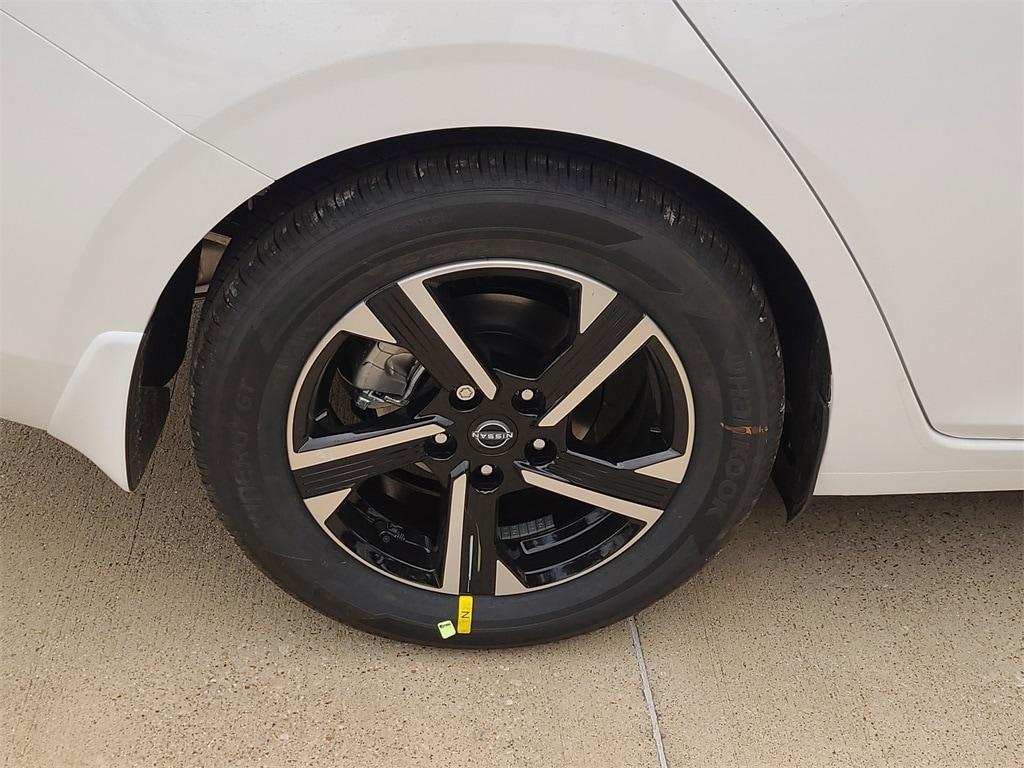 new 2025 Nissan Sentra car, priced at $23,015