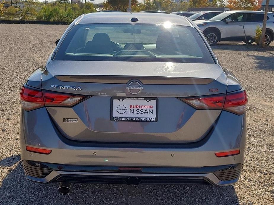 new 2025 Nissan Sentra car, priced at $25,120