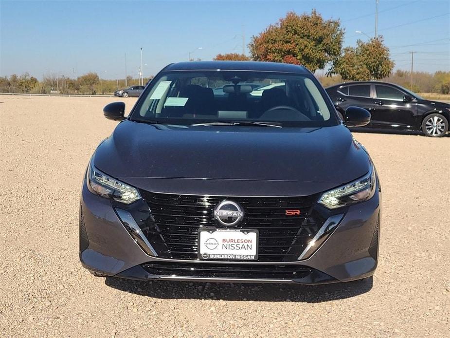 new 2025 Nissan Sentra car, priced at $25,120