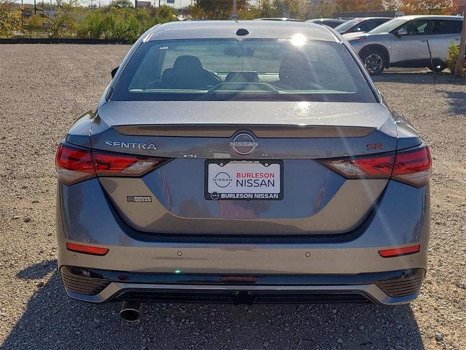 new 2025 Nissan Sentra car, priced at $25,120