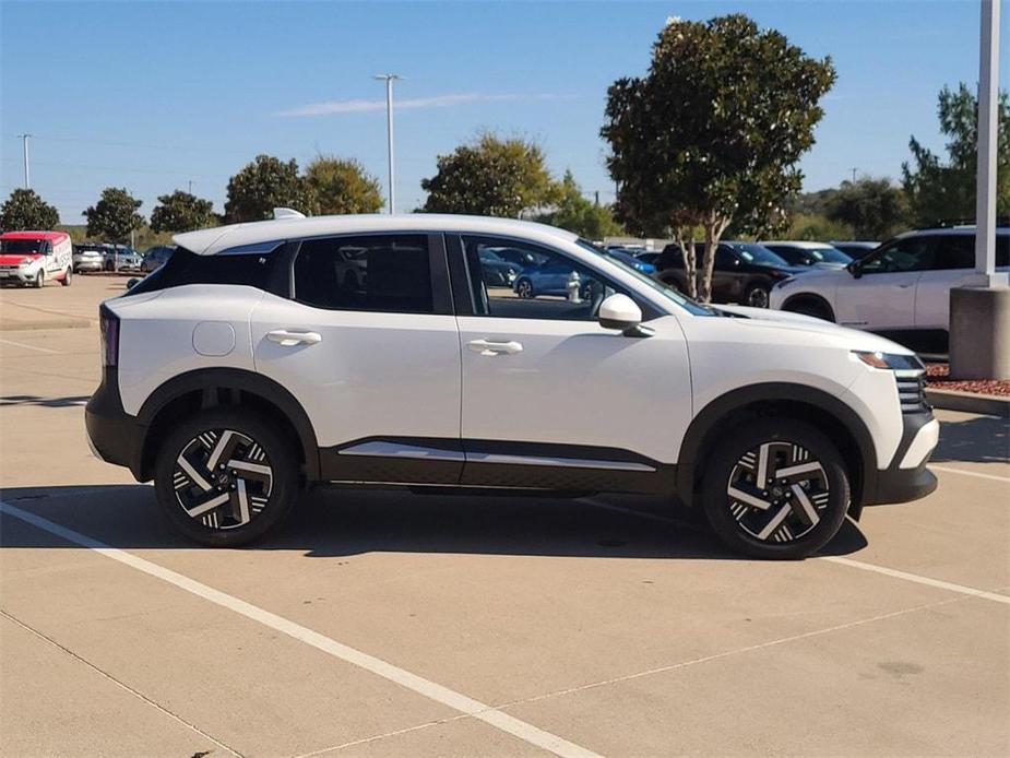 new 2025 Nissan Kicks car, priced at $26,000