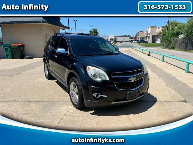 used 2014 Chevrolet Equinox car, priced at $5,900