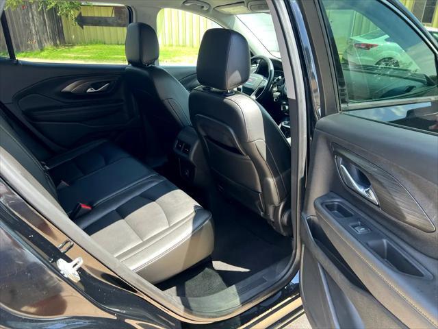 used 2020 GMC Terrain car, priced at $14,499