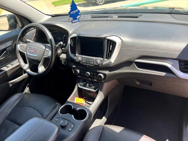 used 2020 GMC Terrain car, priced at $14,499