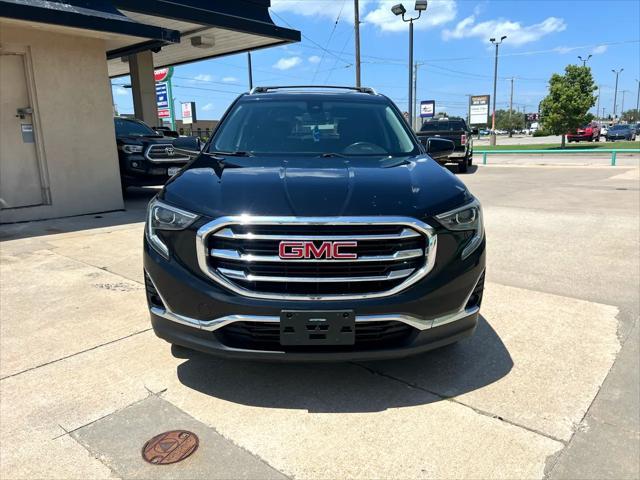 used 2020 GMC Terrain car, priced at $14,499