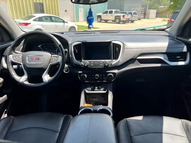 used 2020 GMC Terrain car, priced at $14,499